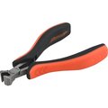 Dynamic Tools 4.75" Miniature End Nipper Pliers D055601